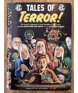 TALES OF TERROR! EC Comics Complete Compendium Companion Pre Code Horror... - £37.28 GBP