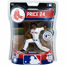 David Price Boston Red Sox Imports Dragon Figure MLB NIB Series 14 Saux - $25.98