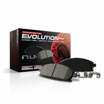 Power Stop (Z23-865) Z23 Evolution Sport Brake Pads, Front - $402.01 MXN