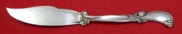 Waltz of Spring by Wallace Sterling Silver Master Butter Knife Flat Handle - $78.21