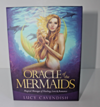 Oracle of the Mermaids by Lucy Cavendish - $369.57 MXN