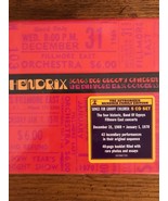 Jimi Hendrix 5 CD Set The Fillmore Concerts Sealed (B1) - $67.22 CAD