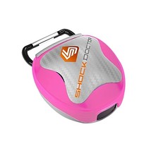 Shock Doctor Mouth Guard Case - Pink  - $24.54 CAD