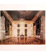 1988 Pushkin USSR Russian Photo Print Catherine Palace Pic Hall Cold War... - $40.83 CAD