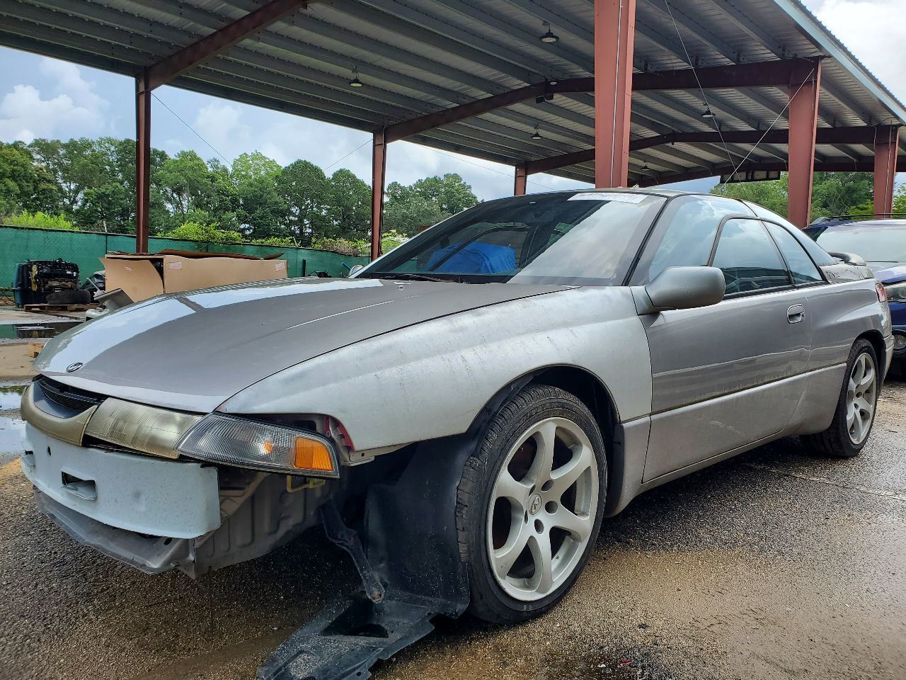 1992 Subaru SVX OEM Starter Motor 3.3L AWD - $74.25