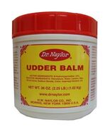H W Naylor UB36 Udder Balm, 36 oz, Brown/A - $43.12 CAD