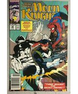MARC SPECTOR, MOON KNIGHT #20 (1990) Marvel Comics newsstand edition FINE - $14.84