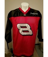 Dale Earnhardt Jr Chase Authentic NASCAR #8   Jersey Mens Medium - $24.61 CAD