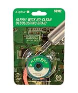 NOCLEAN DESOLDERNG BRAID - $30.52 CAD
