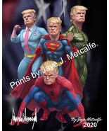 Donald Trump   Art Limited / Special Edition - $321.75