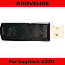Wireless Mouse USB Dongle Receiver C-UAY59 810-000272 For Logitech V220 - £7.09 GBP