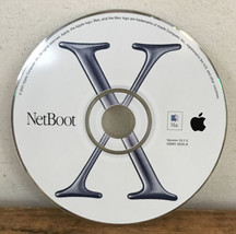 2001 Mac OS X NetBoot Disc Version 10.1.5 - $1,000.00