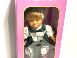 1994 Berenguer Expressions Soft Body 14” Doll New - £15.46 GBP