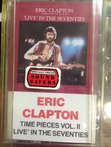 Zeit Teile Zwei Von Eric Clapton (Kassette, May-1988, Polydor) - £23.74 GBP