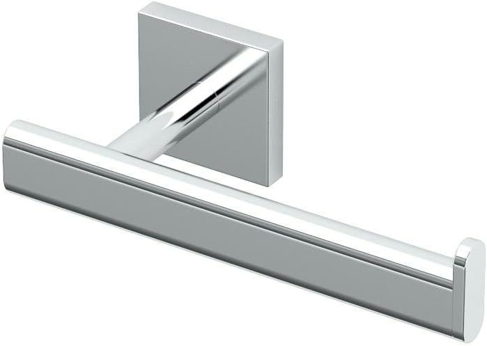 Gatco 4053 Elevate Euro Tissue Holder, Chrome - $31.94