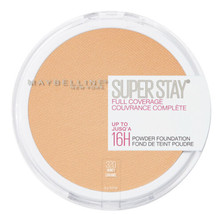 Maybelline Super Stay Full Coverage Powder Foundation 320 Honey Caramel,... - $14.01