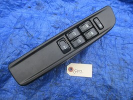 02-05 GMC Envoy master power window switch control 15085568 base model GP12 - $79.99