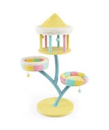 Multi-Layer Cat Tree with 2 Removable Perches Scratching Posts - $2,663.33 MXN