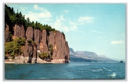 Cape Horn Columbia River Oregon OR UNP Chrome Postcard Z1 - £2.28 GBP
