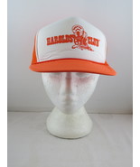Vintage Screened Trucker Hat - Harolds Club Reno Puffer Graphic - Adult ... - $723.90 MXN