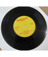 rare record Dubious BUD DRAGO Resident Alien 45 folk 1978 IMPOSSIBLE TO ... - $930.75 MXN