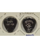 PSYCHO BABBLE - VINTAGE DEATH METAL TOUR CONCERT GUITAR PICK - $16.41 CAD