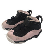 Nike Air Jordan 942780-006 6 Rings Casual Sneakers Pink Black Mid Top To... - £12.44 GBP