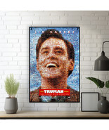 The Truman Show Movie Poster - High Quality Canvas Art Print - Room Deco... - $10.54 CAD+