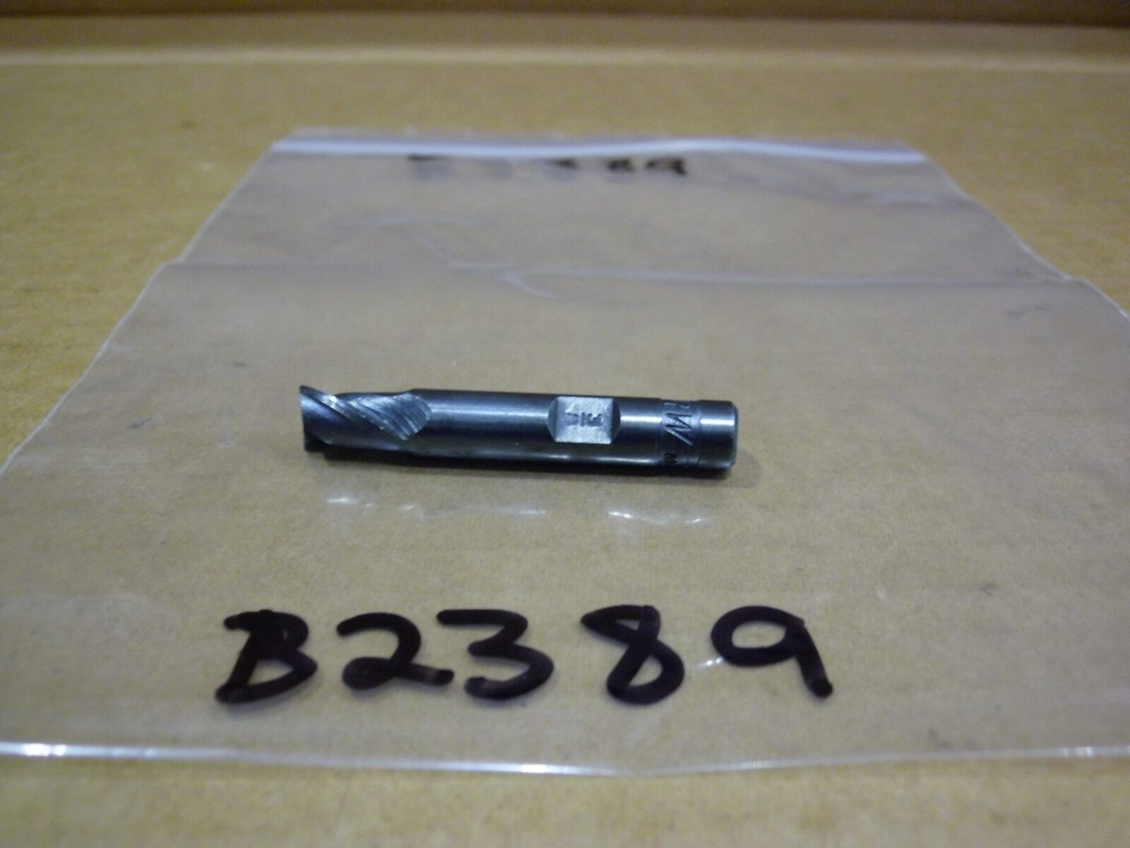 TRW 3/8&quot; DIA 2 5/16&quot; Long End Mill - $48.00