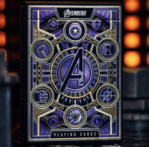 Avengers: Infinity Saga Playing Cards by theory11  - £10.26 GBP