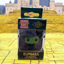 FUNKO POP! WICKED - Elphaba Wicked Witch Of The West- Pocket Keychain - $17.99