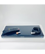 Panasonic DMP-BDT110 3D Blu-Ray + DVD + CD Player With Remote &amp; HMDI Cor... - £30.57 GBP