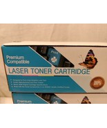 3PK CF 3503 C/M/Y Color Toner Cartridge for HP Laserjet Pro MFP M176 M17... - £27.34 GBP