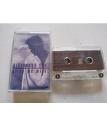 ALEJANDRO Sanz si tu Me Scopes 1993 German Press Wea - Cassetta Tape Cas... - $509.07 MXN