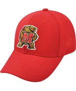 Maryland Terrapins Mens TOTW Premium Collection Memory Fit Hat Cap - M/L... - €14,88 EUR