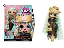 LOL SurpriseL.O.L. Surprise! OMG Core Series 7 Fashion Doll Western Cutie - £38.31 GBP