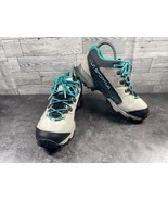 La Sportiva Sneakers Women 7.5M Genesis Waterproof Shoes Beige Leather H... - $81.22 CAD