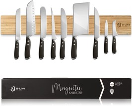 Magnetic Knife Holder For Wall Powerful 16 Inch Magnetic Knife Strip  Ba... - £21.40 GBP