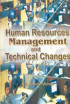 Human Resource Management and Technical Changes [Hardcover] - £20.86 GBP