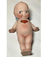 Antique Bisque O’Neill KEWPIE Doll Paper Label Germany Angel Wing Cupid ... - £194.61 GBP