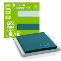 E-Cloth Window Cleaner Kit - Window and Glass Cleaning Cloth, Streak-Free Window - $24.99