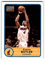 2003 Bazooka #120 Caron Butler    Miami Heat Basketball Cards EX/NM ID:58760 - $1.67