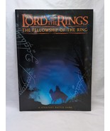 The Lord Of The Rings The Fellowship Of The Ring Strategy Battle Game Ru... - $455.92 MXN