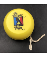 Vintage Pizzazz Pagez Yellow Pages YoYo 2.25&quot; Dia Advertising - $32.52