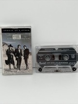 Larry &amp; The Gatlin Brothers “Cookin’ Up A Storm” Cassette Tape 1990 Release Date - £7.26 GBP