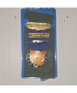 VTG U of Alaska 1966 Thanksgiving WINNING TEAM RIFLE Medal Candace Keyes... - $24.57 CAD