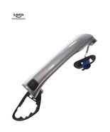MERCEDES R230 SL FRONT RIGHT EXTERIOR DOOR HANDLE KEYLESS GO PALLADIUM S... - $197.99