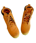 Boots FILA Men&#39;s Edgewate Size 10.5 Hiking Wheat Gum 1SH40063-206 Shoes - £29.52 GBP