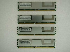 8GB (4x 2GB) RAM PC2-5300F Fb-Dimm pour Apple Mac Pro 2006 1,1 2007 2,1 Mémoire - £34.87 GBP