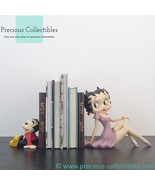 Extremely rare! Betty Boop bookends - €426,22 EUR